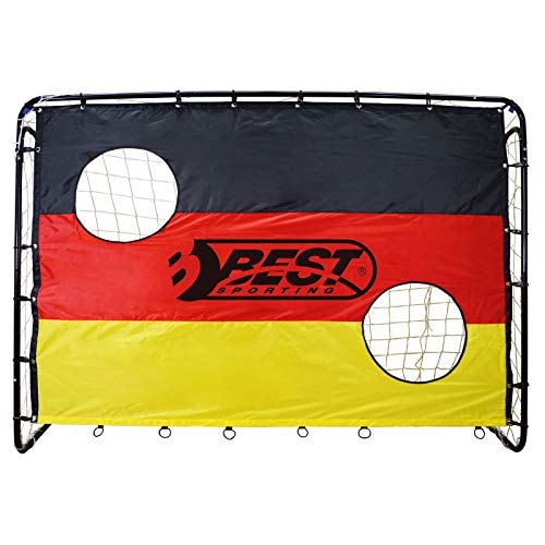 Best Sporting Porta da Calcio 'Germania', Variante: Porta da Calcio con Porta Parete