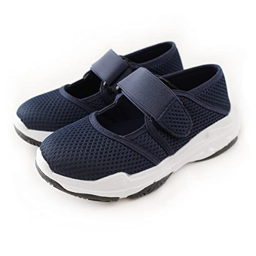 [�A�~�A�~] �L�b�Y ���b�V���V���[�Y �X�j�[�J�[ �L�b�Y �W���j�A �x�r�[ �T���_�� FX2309 (17.0cm, �l�C�r�[)