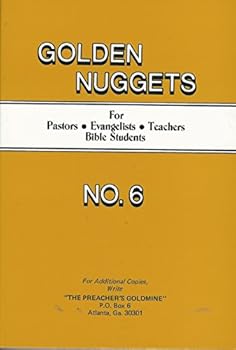 Paperback Golden Nuggets # 6 Book