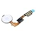 HONGYAN Cell Phone Accessories Home Button/Fingerprint Button/Power Button Flex Cable for LG V20(Grey) Phone Accessories (Color : Rose Gold)
