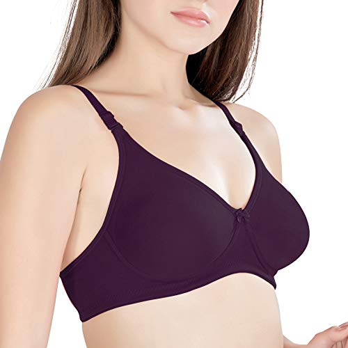 Image of Florich Rose Soft Padded Full Coverage Bra