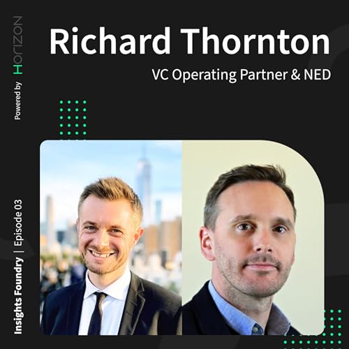 Richard Thornton, VC Operating Partner & NED