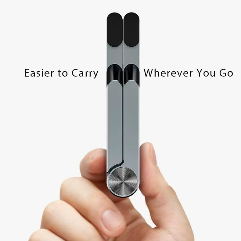 Adjustable Stand Cell Phone Holder for All Phone iPhone iPad Mini Tablet - image 4