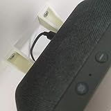 Echo Show 5 Wall Mount Wall Bracket Stand : White (Angled) - Image 4