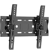 GLWIXY Tilt TV Wall Mount for 32~68 Inch LCD LED OLED 4K TVs, VESA Up to 400 x 400mm with Loading...