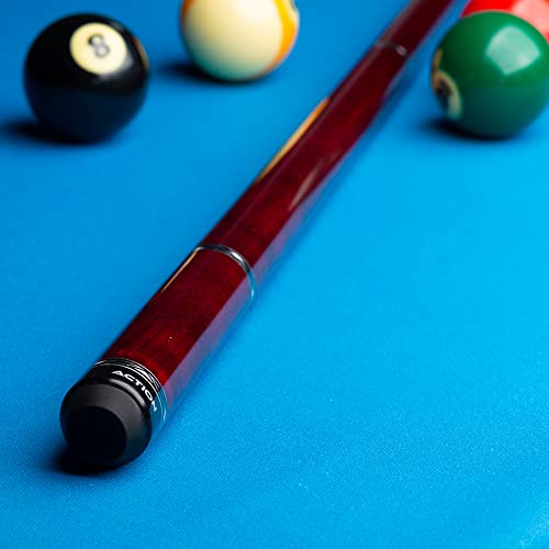 Taco de billar Action VAL29 58 pulgadas maple duro miniatura 6