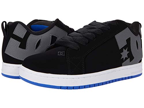Image of DC Men's Court Graffik Casual Low Top Skate Shoe Sneaker