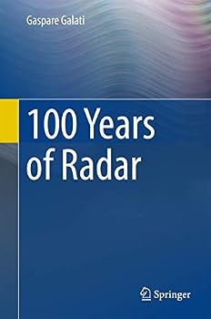 Hardcover 100 Years of Radar Book