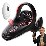 Newman Apexdrive Pro with Remote, New Upgrade 3-in-1 Heating Apex Drive Pro for Men | Restoring Vitality | Naturally Last | IPx7Waterproof | Rechargeable (1PCS)