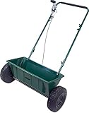 Stocker Stocker - Carrello Spandiconcime prato Professionale 27 kg
