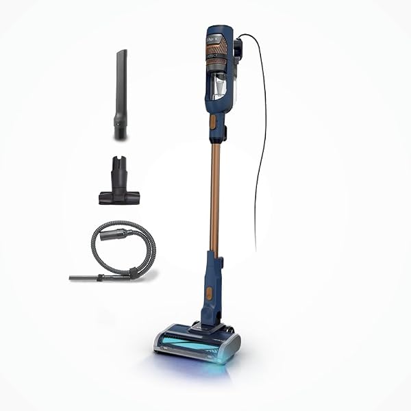 Shark Detect + Reveal Corded Vacuum, Direction Detect, Self-Cleaning, ZS502 by Shark - Used condition - US$213.89