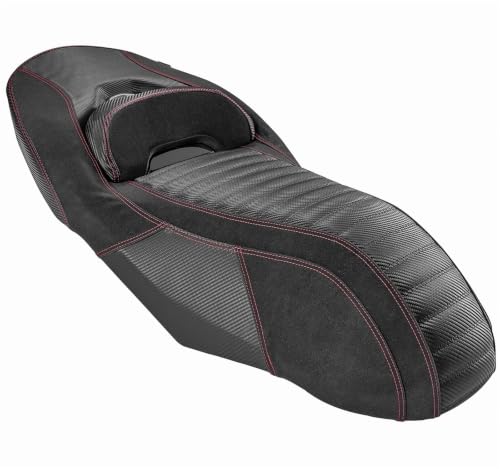 Asiento X-MAX 125 300 conductor y pasajero de una pieza para modelos 2023 a 2025