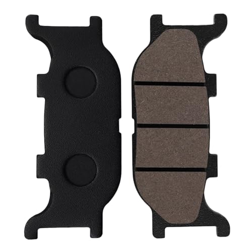 Plaquettes de frein avant moto pour Yamaha XV250 freinage stable