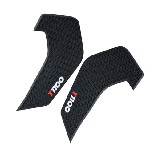 Tapis traction latéral moto antidérapant réservoir NT1100 stable