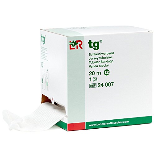 Lohmann & Rauscher TG Tubular Bandage, Size 12 12 cm x 20 m, 14.72 Ounce