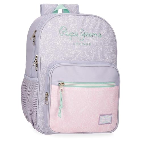 Pepe Jeans Renata Mochila Escolar,...