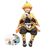 Individuelle Formen:Diese Actionfiguren ist ein klassischer Charakter aus dem Anime und ist sehr niedlich und nostalgisch mit seinen Reisbällen in den Händen.Die Demon Figur ist knapp 14-15cm groß und wird mit einem Sockel zur einfachen Befestigung geliefert,was es für Kinder von Manga-Fans sehr niedlich macht.