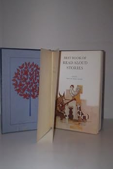 Hardcover Best Book of Read Aloud Stories Book