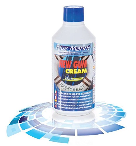 Blue Marine Cera Per Gommoni New Gum Cream 450 Ml.