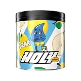 HOLY Hydration Elektrolyte ohne Zucker 'Pear' - Elektrolyte Sport Pulver Birne, 50 Portionen - isotonisches Geträn ...