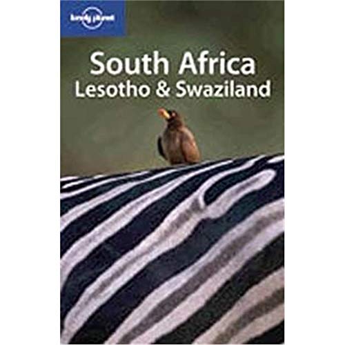 Lonely Planet South Africa, Lesotho & Swaziland