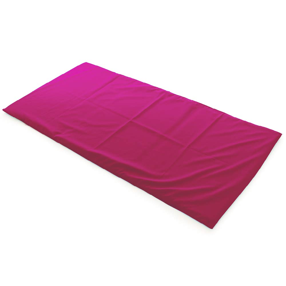 Pink 0816 Value Sleep Mat Sheet - Individual Mattress Protector Sheet, Kids Sleeping Mattress, Baby Essentials for Newborn, Kids Bed Baby Products Sleeping/Changing Mats & Covers - Sleeping Lionzzz