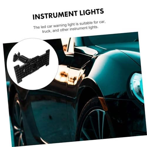 Beatifufu 1Set Rearview Mirror Back Plate Dash Mounting Bracket for Car Rear View Mirror Compatible with Dash Cameras and Rear View Mirror Cameras