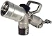 Dixon FX1500S Fuel Nozzle, with Swivel, No Plug, 2" ID, Aluminum