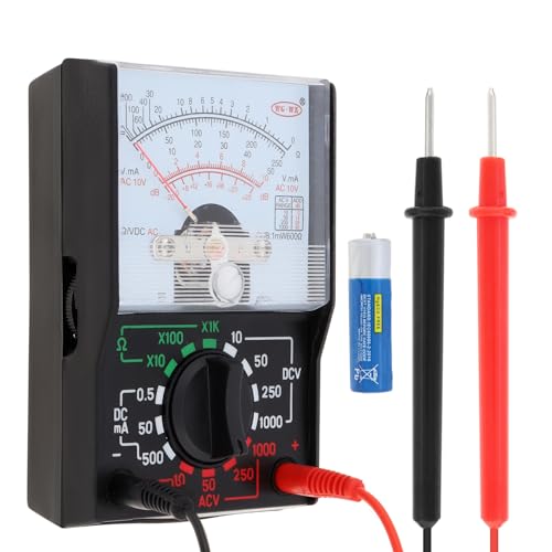 Smgda Analog Multimeter 1000V