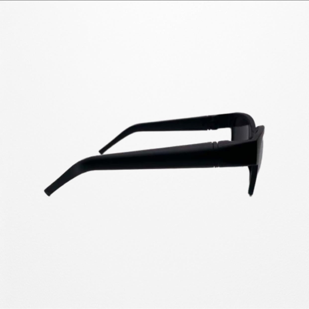 MP Shades - Gafas de sol con bolsillo secreto en ambas perchas, protección UV400, gafas de playa, gadget secreto
