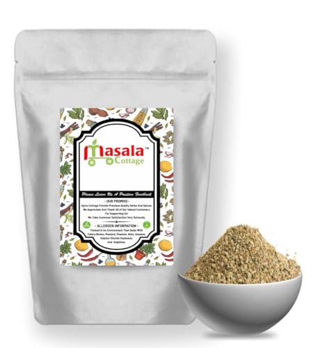 Whole Dried Celery Seeds Premium Quality by Masala Cottage® 25g-1.9kg (25, Grams)