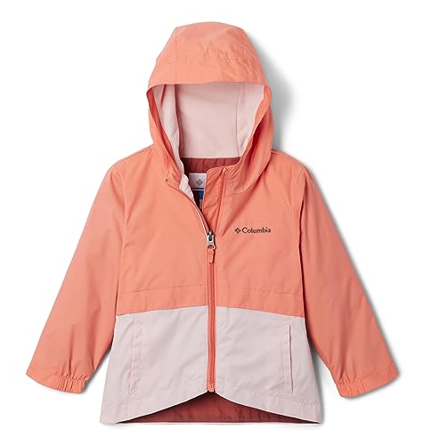 Image of Columbia Little Girls' Rain-Zilla Jacket