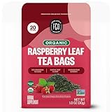 Raspberry Leaf Tea Bags