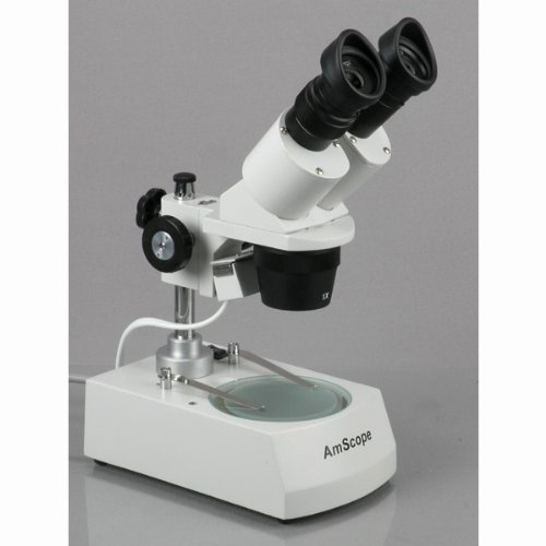 Amscope SE306R-P20 Forward-Mounted Binocular Stereo Microscope thumb #1