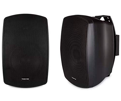 FONESTAR Paire d'enceintes ELIPSE-8