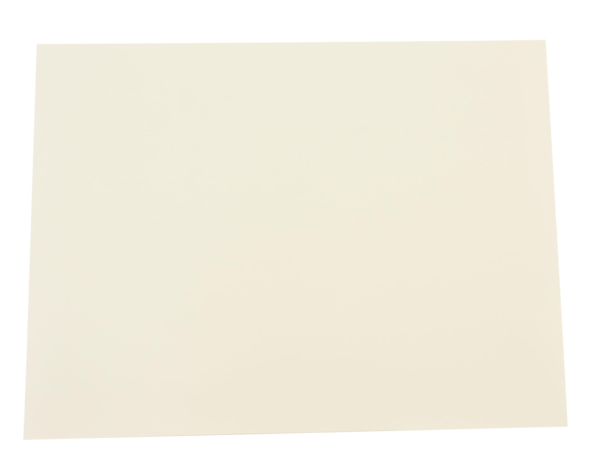 sax Economy 40,8 kilogram papier aquarelle – 61 x 91,4 cm – Lot de 100 feuilles – Blanc