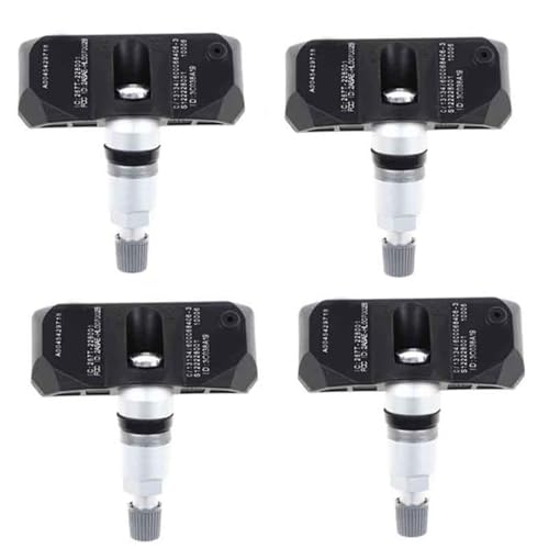 Capteur TPMS de sécurité pneu pour les trajets sereins en famille