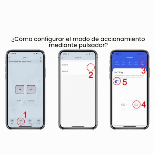 Miniatura 2 de Punxasl-Controlador De Actuador Lineal Eléctrico Wifi, 2 Canales Dc12v, Interruptor De Relé Inteligente Wifi De 24v, Funciona Con La Aplicación Tuya Smart Life
