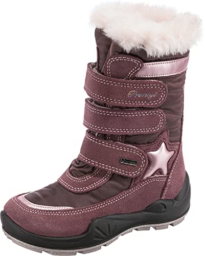 PRIMIGI Mädchen Girl Winger Gtx Snow Boot, Purple, 27 EU