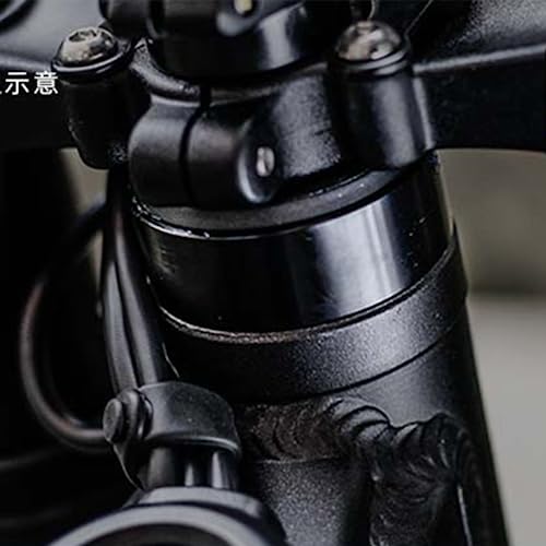 Runfarr Alle Kugeln Lenklagersatz Motorradzubehör Lenkstangenkegellagersatz für Surron für Sur-Ron S/X