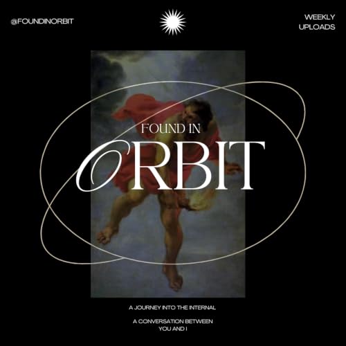 Found In Orbit copertina
