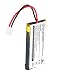 Replacement Battery for BlueParrott B250-XT (180mAh Li-Polymer 3.7V)
