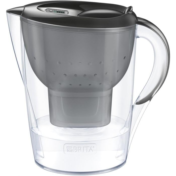 Brita Marella XL Maxtra+, 3,5 l, Grau