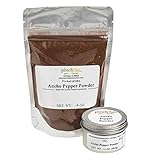 Organic California Grown Ancho Chili Powder 4 Ounces