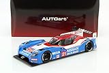  AUTOart Nissan GT-R LM Nismo #21 24h Lemans 2015 Matsuda, Ordonez 1:18