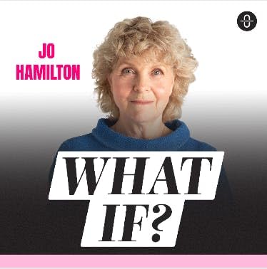 Beyond the Horizon with Jo Hamilton