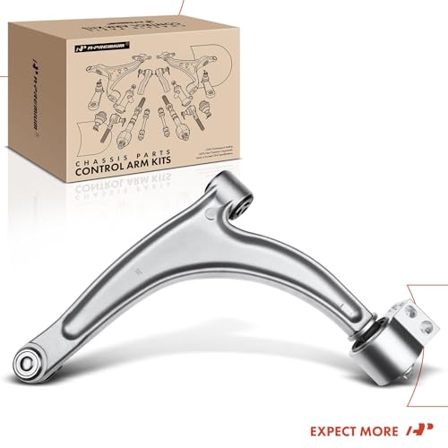 A-Premium Front Right Lower Control Arm Assembly, with Ball Joint & Bushing, Compatible with Chevy Malibu 2004-2012, Pontiac G6 2005-2010, Saturn Aura 2007-2009 by A-Premium - Used condition - Image 8