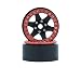 Integy RC Model C30760 1.9 Size Billet Machined Alloy Wheel (2) for 1/10 Scale Off-Road Crawler