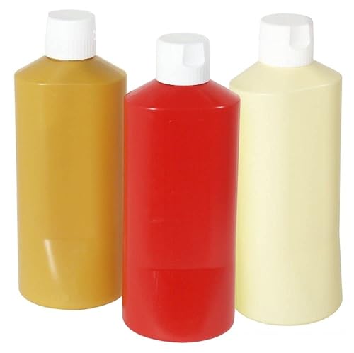 Contacto Bouteille compressible de 600 ml, Ø 8,5 x 19,5