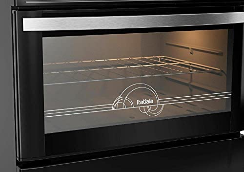 Fogão Waves 5 Bocas - Preto